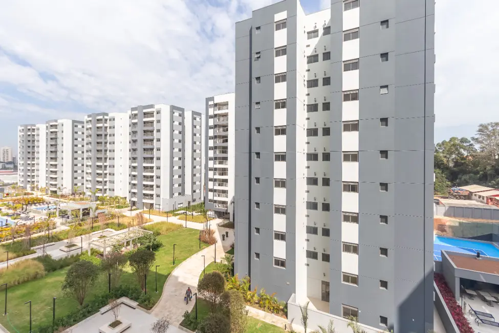 Foto 2 de Apartamento com 3 quartos à venda, 88m2 em City América, São Paulo - SP