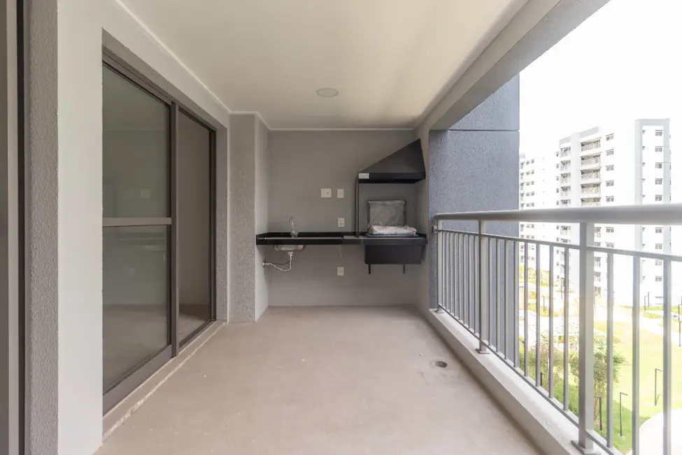 Foto 4 de Apartamento com 3 quartos à venda, 88m2 em City América, São Paulo - SP