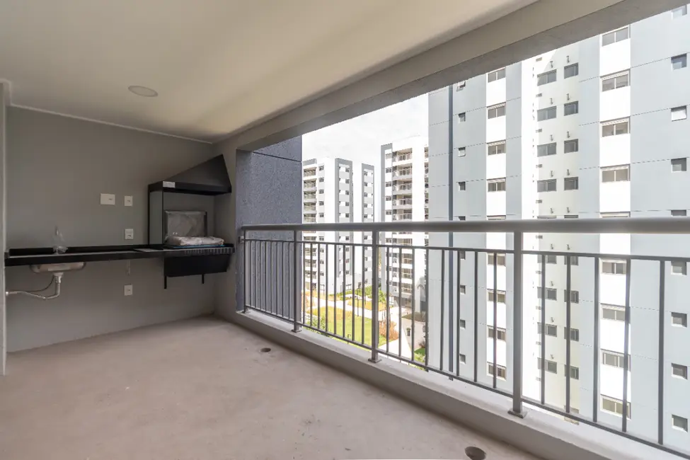 Foto 1 de Apartamento com 3 quartos à venda, 88m2 em City América, São Paulo - SP