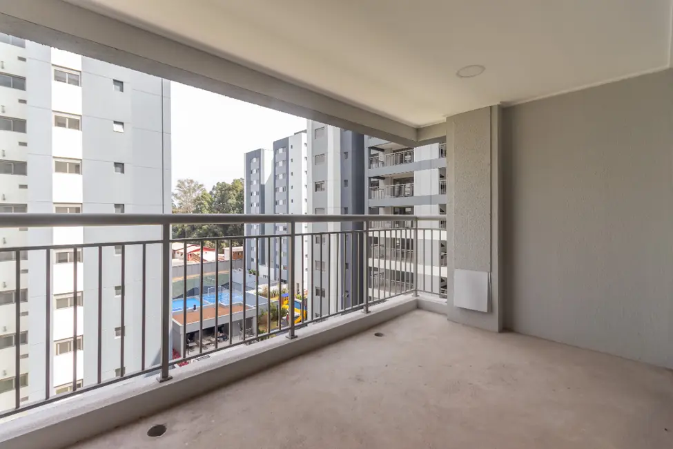 Foto 6 de Apartamento com 3 quartos à venda, 88m2 em City América, São Paulo - SP