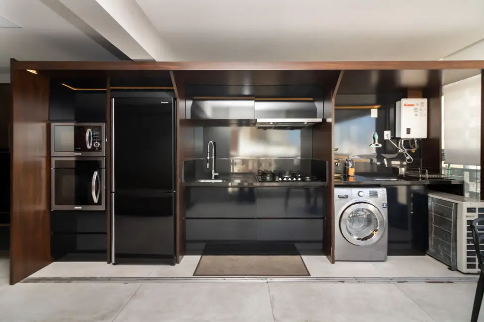 Foto 5 de Apartamento com 2 quartos à venda, 62m2 em Bela Vista, São Paulo - SP