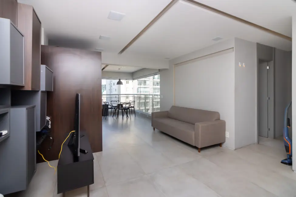 Foto 2 de Apartamento com 2 quartos à venda, 62m2 em Bela Vista, São Paulo - SP