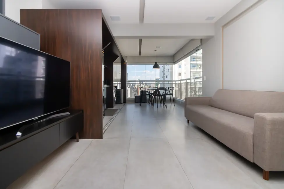 Foto 4 de Apartamento com 2 quartos à venda, 62m2 em Bela Vista, São Paulo - SP