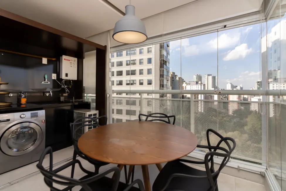 Foto 7 de Apartamento com 2 quartos à venda, 62m2 em Bela Vista, São Paulo - SP