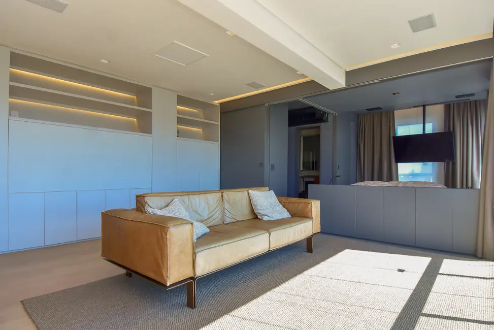 Foto 5 de Apartamento com 1 quarto à venda, 53m2 em Indianópolis, São Paulo - SP