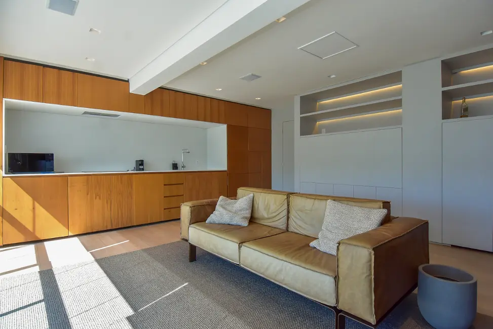 Foto 6 de Apartamento com 1 quarto à venda, 53m2 em Indianópolis, São Paulo - SP