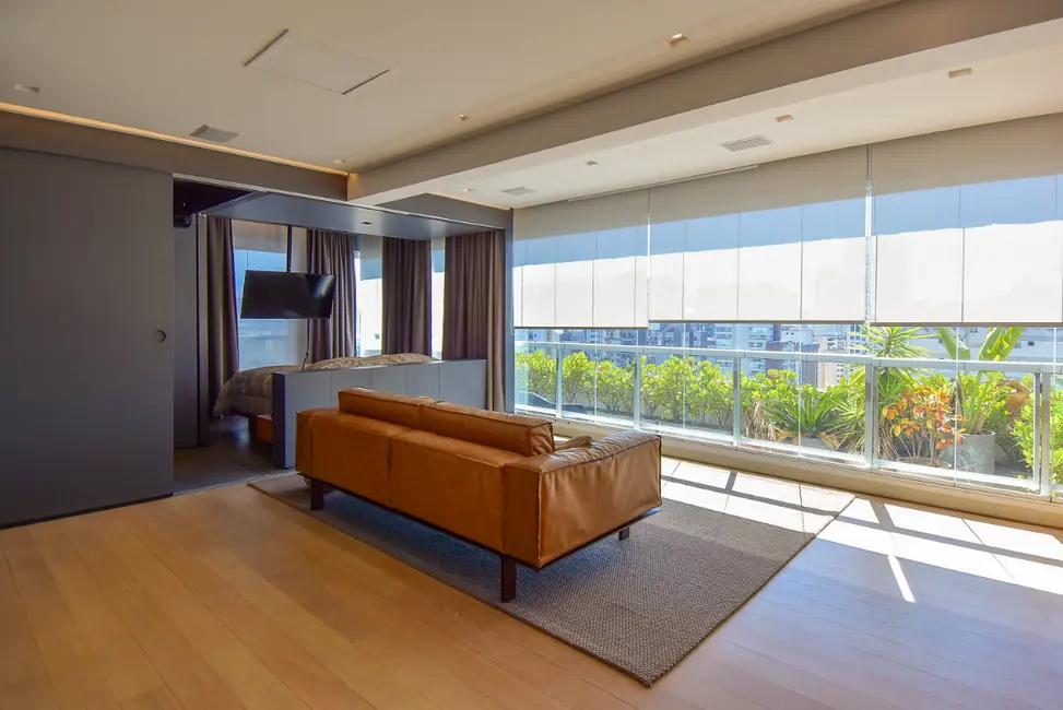 Foto 1 de Apartamento com 1 quarto à venda, 53m2 em Indianópolis, São Paulo - SP