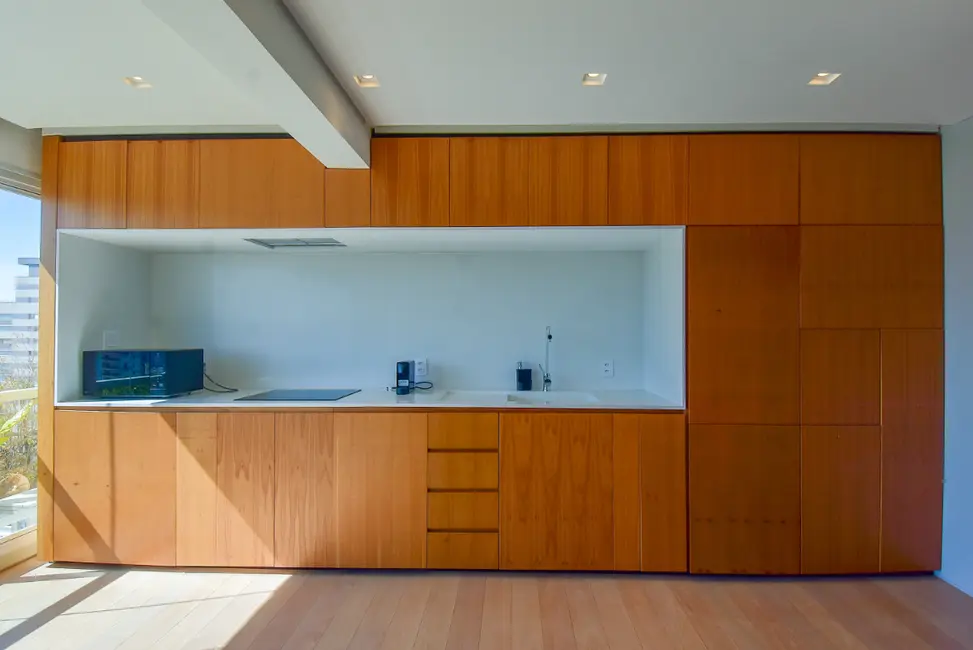 Foto 8 de Apartamento com 1 quarto à venda, 53m2 em Indianópolis, São Paulo - SP