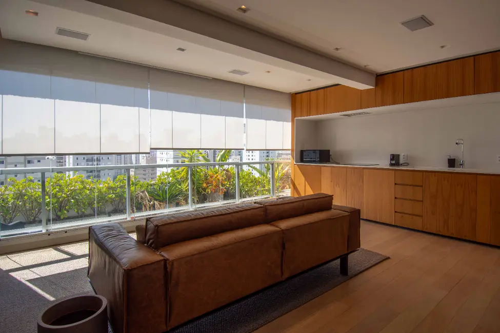 Foto 4 de Apartamento com 1 quarto à venda, 53m2 em Indianópolis, São Paulo - SP