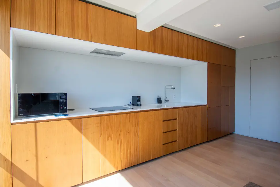 Foto 9 de Apartamento com 1 quarto à venda, 53m2 em Indianópolis, São Paulo - SP