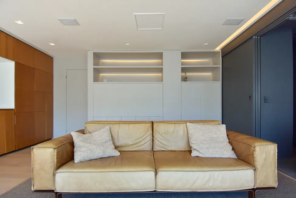 Foto 7 de Apartamento com 1 quarto à venda, 53m2 em Indianópolis, São Paulo - SP