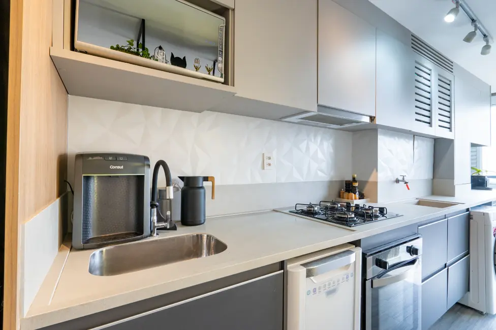 Foto 9 de Apartamento com 2 quartos à venda, 47m2 em Vila Mariana, São Paulo - SP