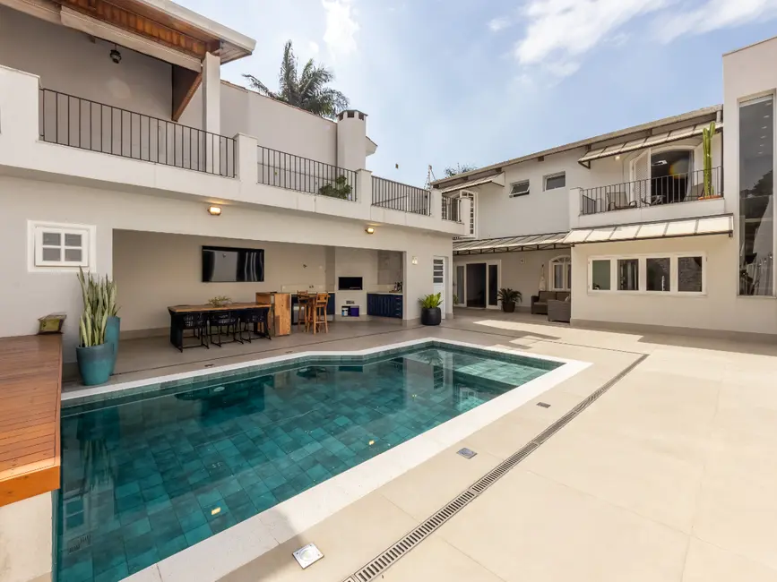 Foto 1 de Casa com 4 quartos à venda, 319m2 em Planalto Paulista, São Paulo - SP