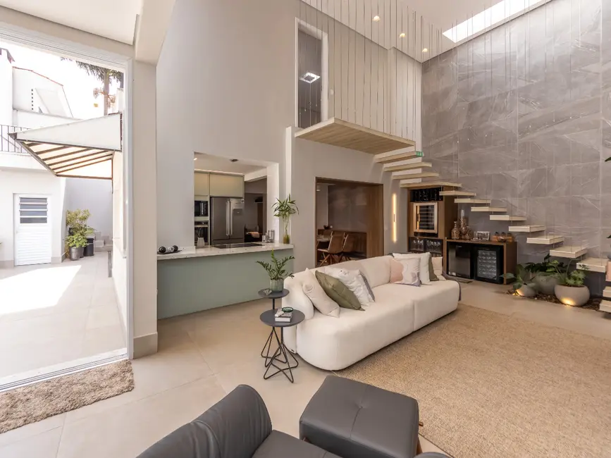 Foto 5 de Casa com 4 quartos à venda, 319m2 em Planalto Paulista, São Paulo - SP