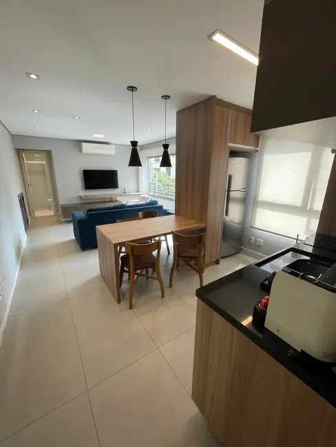 Foto 1 de Apartamento com 1 quarto à venda, 41m2 em Vila Nova Conceição, São Paulo - SP