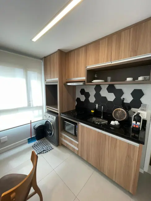 Foto 2 de Apartamento com 1 quarto à venda, 41m2 em Vila Nova Conceição, São Paulo - SP