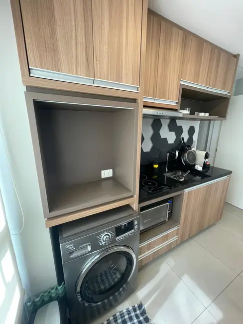 Foto 4 de Apartamento com 1 quarto à venda, 41m2 em Vila Nova Conceição, São Paulo - SP