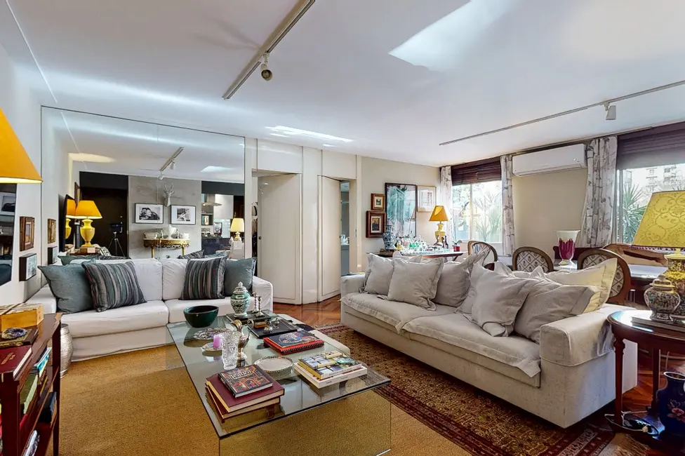 Foto 1 de Apartamento com 2 quartos à venda em Jardim Paulista, São Paulo - SP