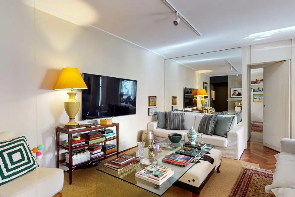 Foto 3 de Apartamento com 2 quartos à venda em Jardim Paulista, São Paulo - SP