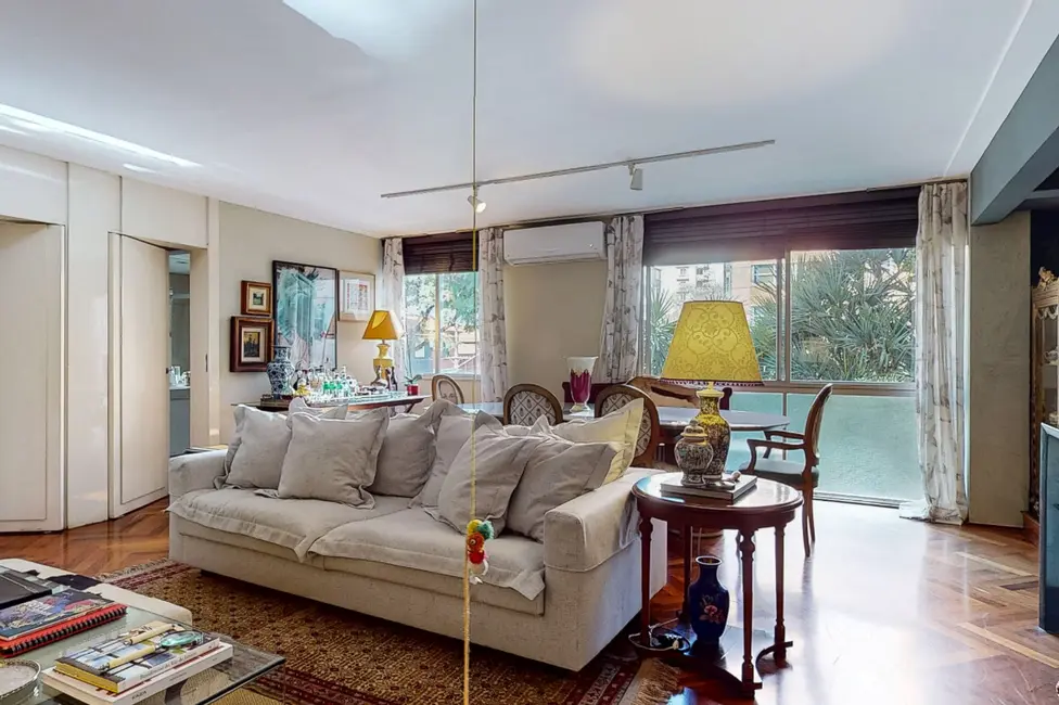 Foto 5 de Apartamento com 2 quartos à venda em Jardim Paulista, São Paulo - SP