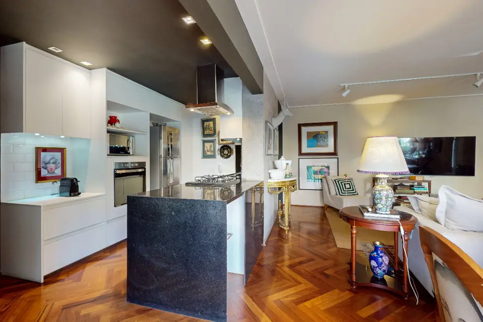 Foto 4 de Apartamento com 2 quartos à venda em Jardim Paulista, São Paulo - SP