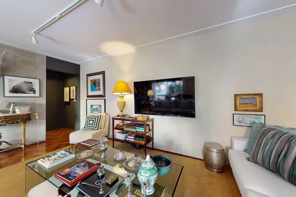 Foto 2 de Apartamento com 2 quartos à venda em Jardim Paulista, São Paulo - SP