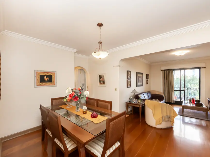 Foto 2 de Apartamento com 3 quartos à venda, 103m2 em São Paulo - SP