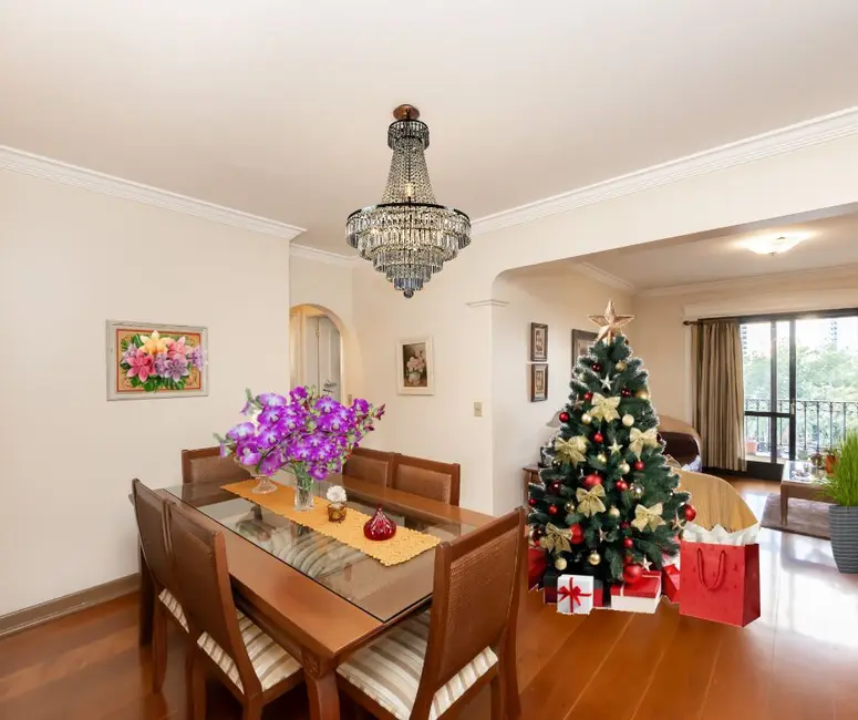 Foto 1 de Apartamento com 3 quartos à venda, 103m2 em São Paulo - SP
