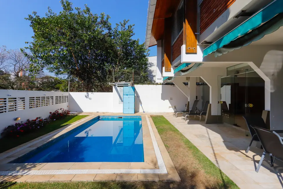 Foto 1 de Casa com 3 quartos à venda, 359m2 em Sumaré, São Paulo - SP