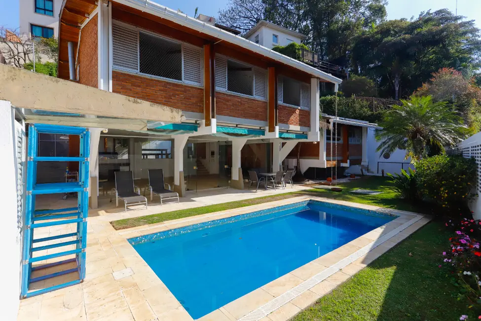 Foto 2 de Casa com 3 quartos à venda, 359m2 em Sumaré, São Paulo - SP