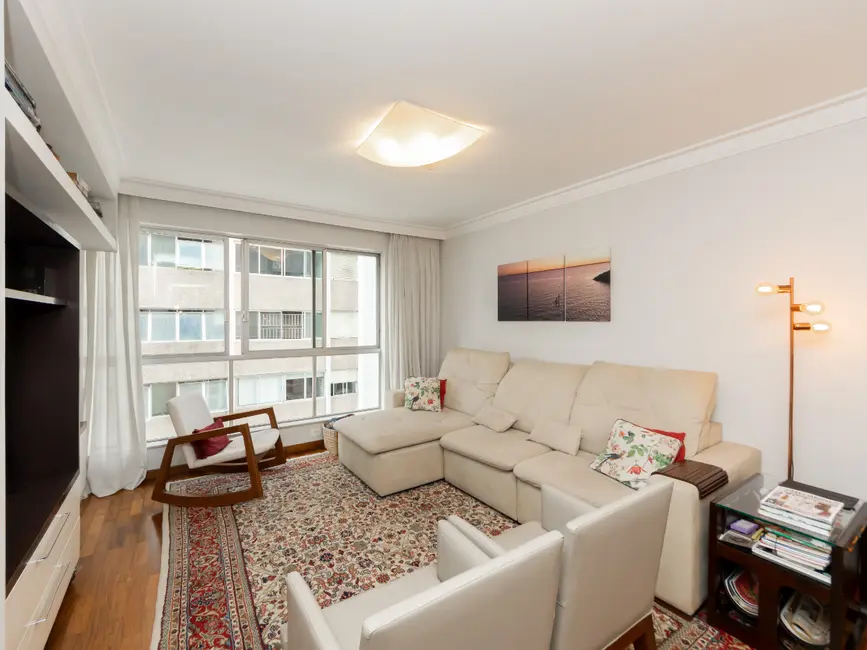 Apartamento com 3 quartos à venda, 169m2 em Itaim Bibi, São Paulo - SP - imagem 2 Foto 2 de Apartamento com 3 quartos à venda, 169m2 em Itaim Bibi, São Paulo - SP