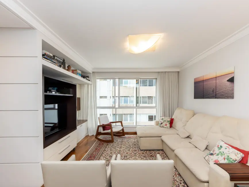 Apartamento com 3 quartos à venda, 169m2 em Itaim Bibi, São Paulo - SP - imagem 4 Foto 4 de Apartamento com 3 quartos à venda, 169m2 em Itaim Bibi, São Paulo - SP