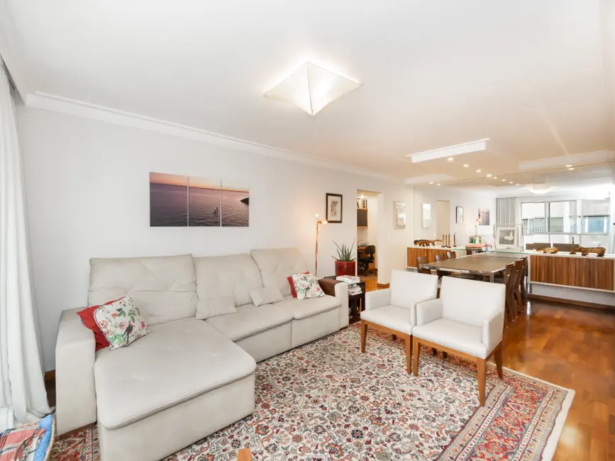 Apartamento com 3 quartos à venda, 169m2 em Itaim Bibi, São Paulo - SP - imagem 1 Foto 1 de Apartamento com 3 quartos à venda, 169m2 em Itaim Bibi, São Paulo - SP