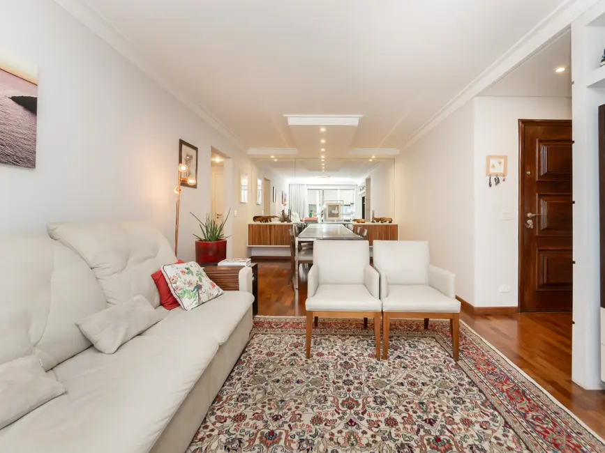 Apartamento com 3 quartos à venda, 169m2 em Itaim Bibi, São Paulo - SP - imagem 3 Foto 3 de Apartamento com 3 quartos à venda, 169m2 em Itaim Bibi, São Paulo - SP