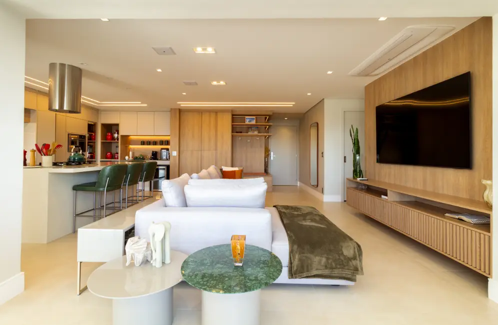 Foto 2 de Apartamento com 3 quartos à venda, 147m2 em Vila Leopoldina, São Paulo - SP