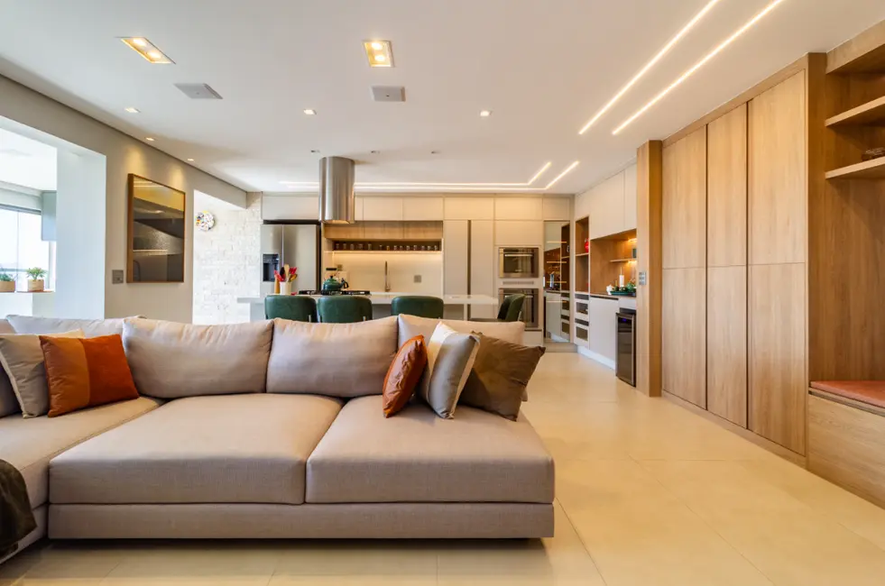 Foto 3 de Apartamento com 3 quartos à venda, 147m2 em Vila Leopoldina, São Paulo - SP