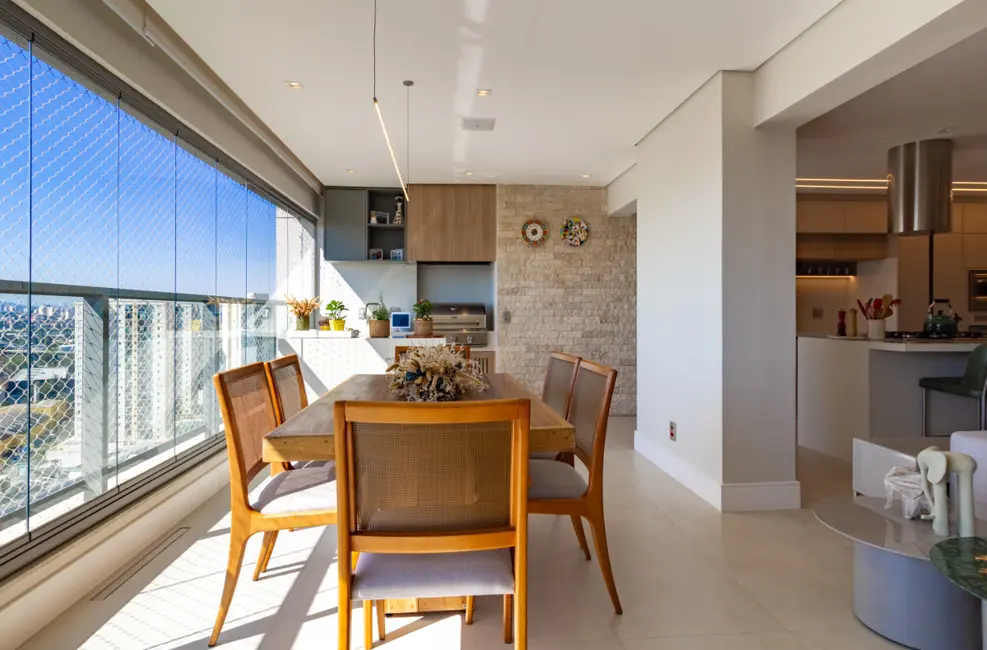 Foto 4 de Apartamento com 3 quartos à venda, 147m2 em Vila Leopoldina, São Paulo - SP