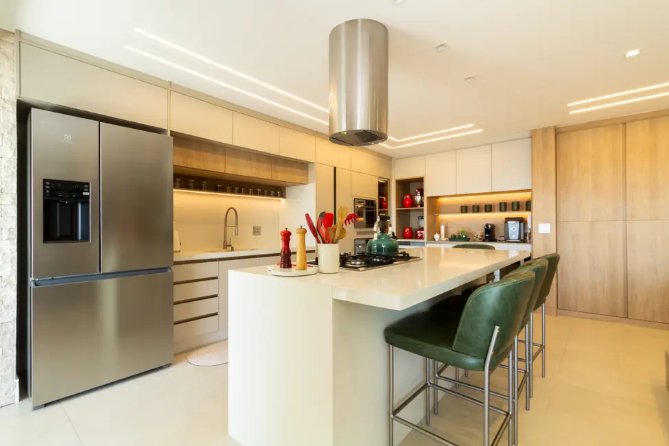 Foto 8 de Apartamento com 3 quartos à venda, 147m2 em Vila Leopoldina, São Paulo - SP