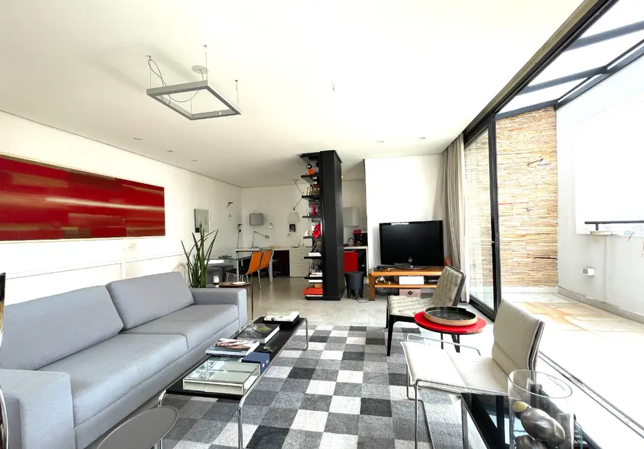 Foto 7 de Cobertura com 1 quarto à venda, 93m2 em Sumaré, São Paulo - SP
