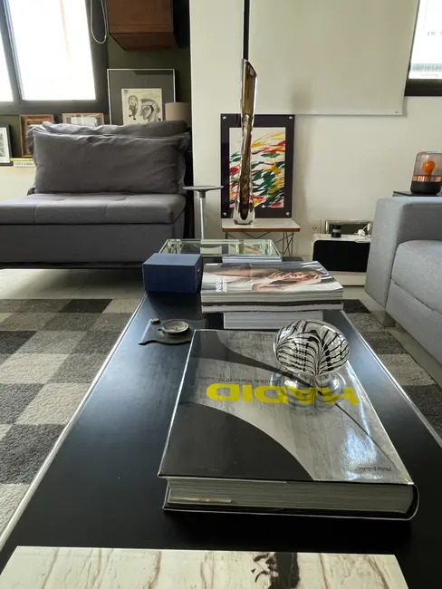 Foto 6 de Cobertura com 1 quarto à venda, 93m2 em Sumaré, São Paulo - SP