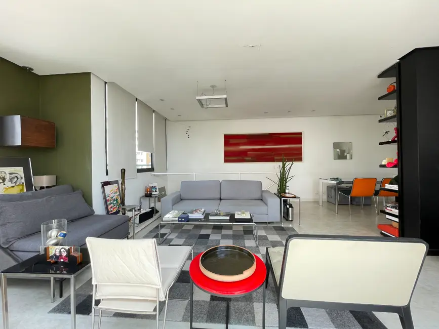 Foto 4 de Cobertura com 1 quarto à venda, 93m2 em Sumaré, São Paulo - SP