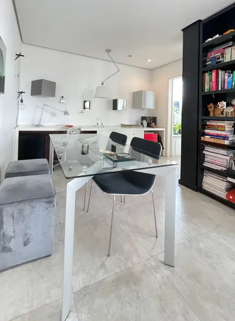 Foto 8 de Cobertura com 1 quarto à venda, 93m2 em Sumaré, São Paulo - SP