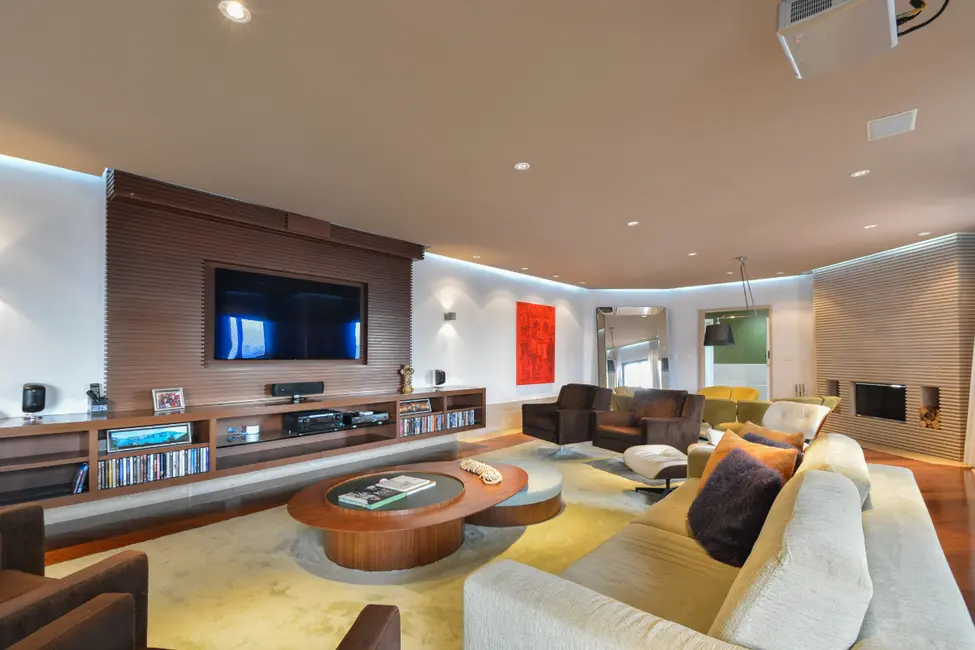 Foto 5 de Apartamento com 4 quartos à venda, 600m2 em Bosque da Saúde, São Paulo - SP