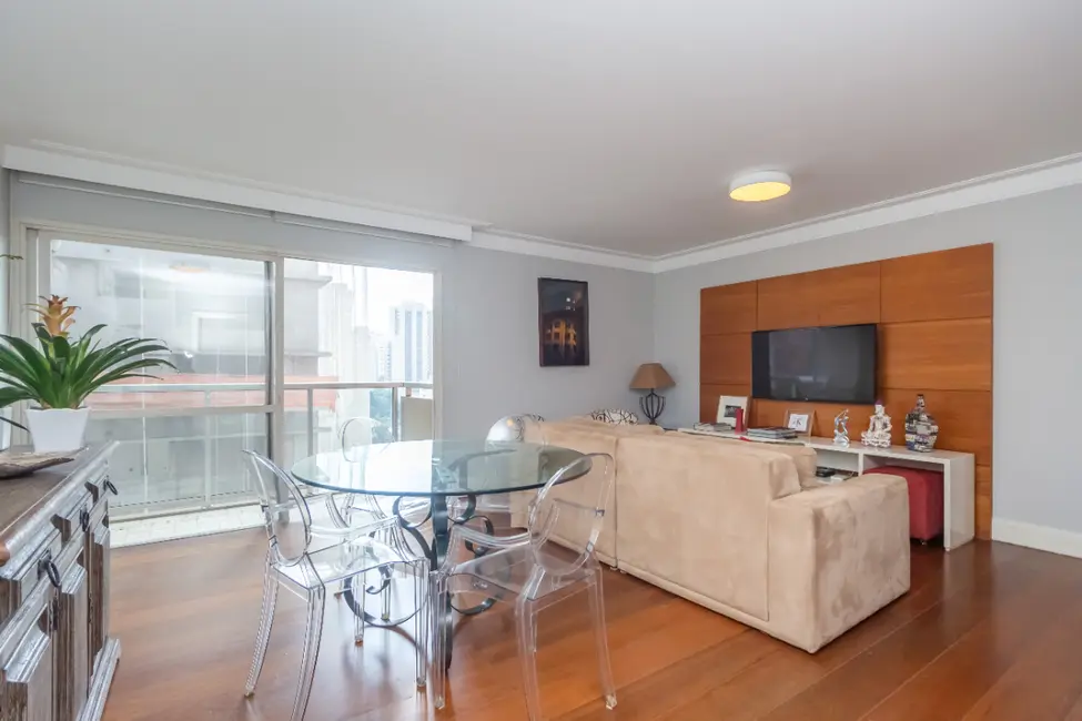 Foto 1 de Apartamento com 3 quartos à venda, 112m2 em Perdizes, São Paulo - SP
