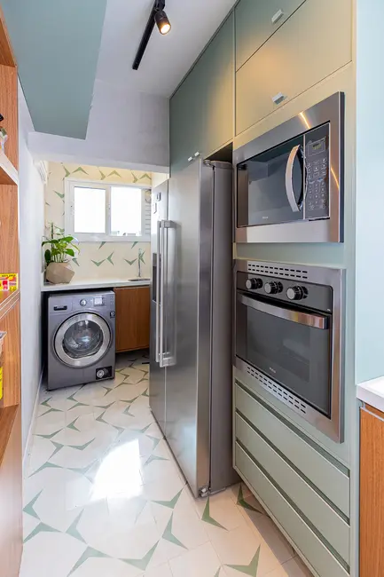 Foto 9 de Apartamento com 1 quarto à venda, 46m2 em São Paulo - SP