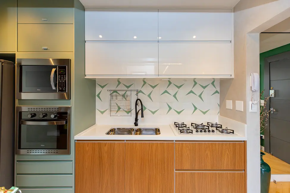 Foto 8 de Apartamento com 1 quarto à venda, 46m2 em São Paulo - SP