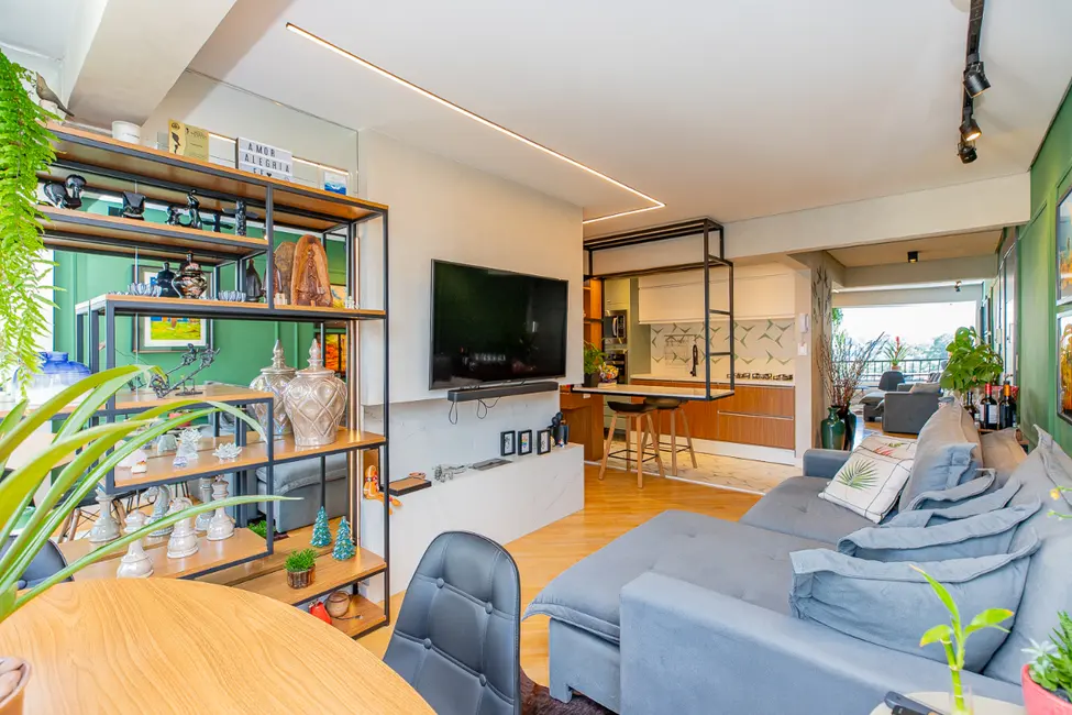 Foto 3 de Apartamento com 1 quarto à venda, 46m2 em São Paulo - SP