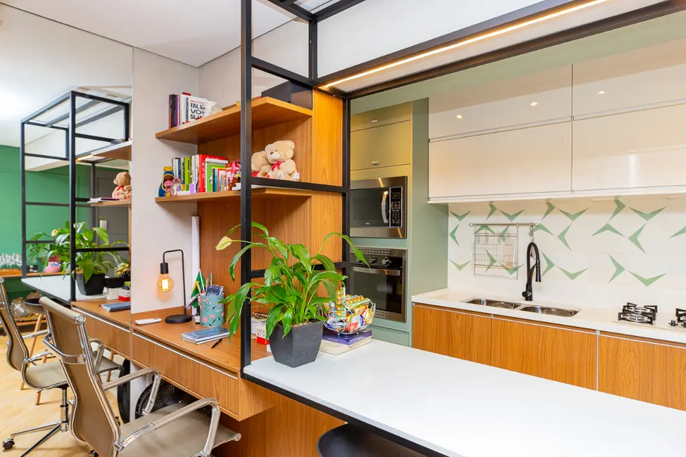 Foto 6 de Apartamento com 1 quarto à venda, 46m2 em São Paulo - SP