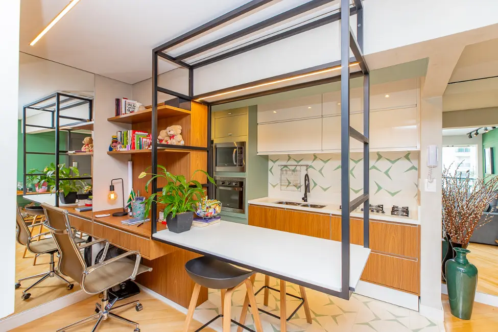 Foto 5 de Apartamento com 1 quarto à venda, 46m2 em São Paulo - SP