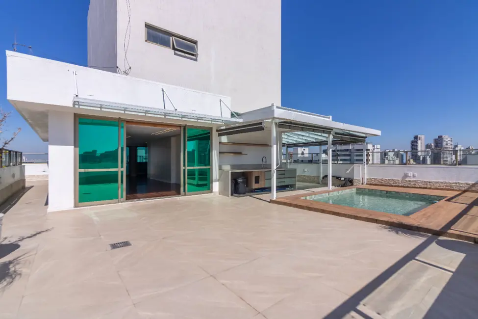 Cobertura com 4 quartos à venda, 500m2 em Aclimação, São Paulo - SP - imagem 4 Foto 4 de Cobertura com 4 quartos à venda, 500m2 em Aclimação, São Paulo - SP